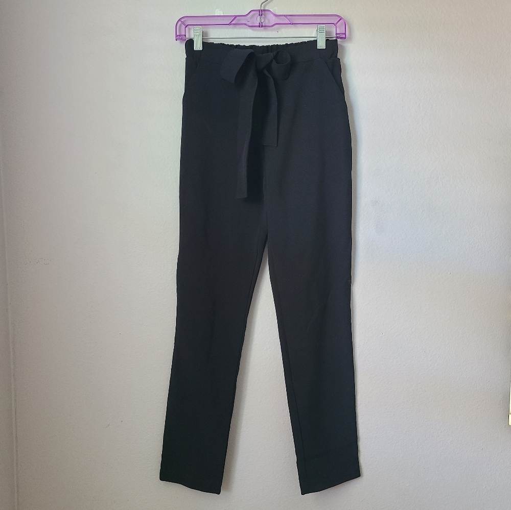 Have Black Business Pants